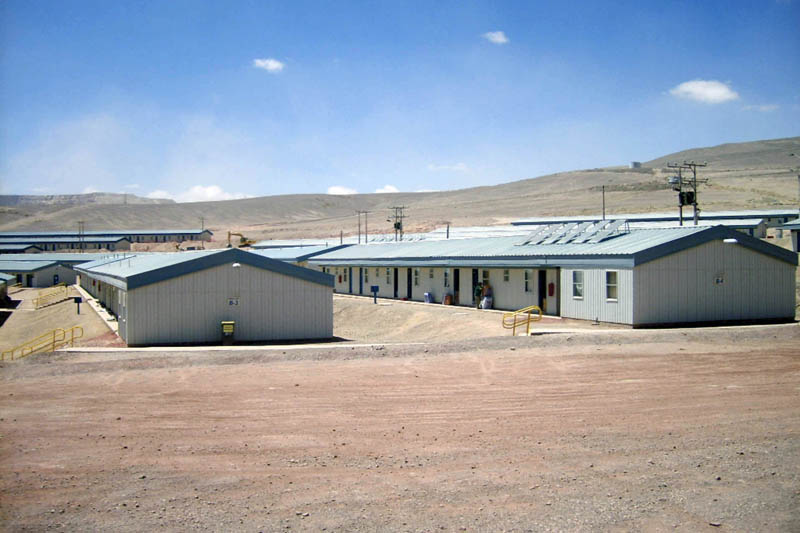 Minera Zaldivar - Antofagasta - Chile