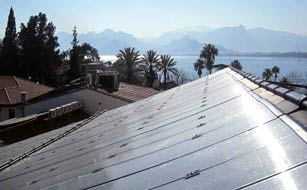 Aquecimento Solar para Piscina